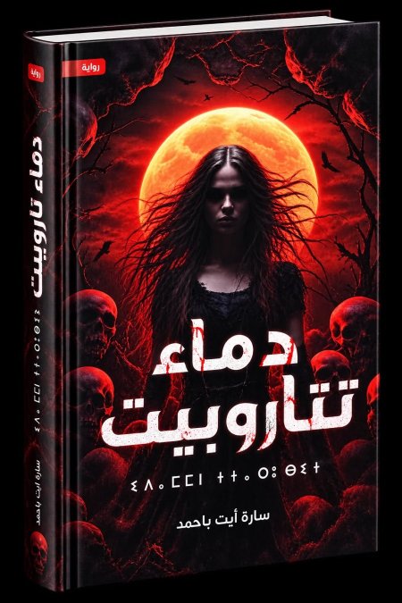 دماء تتاروبيت